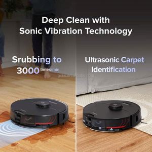 Nouveauté 2022 : Robot Aspirateur Laveur S7 Maxv Ultra avec Station de Nettoyage Automatique 5100 Pa - Product Image 4