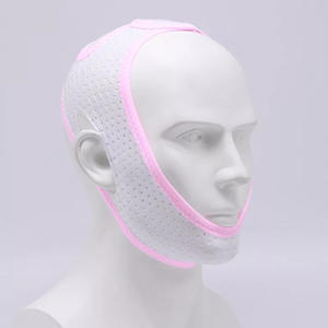 Daywons Kinnriemen für Anti-Schnarch-Geräte Atmungsaktive Cpap-Kinnriemen-Schnarch lösung Reduzieren Sie das Schnarch-Stirnband effektiv - Product Image 6