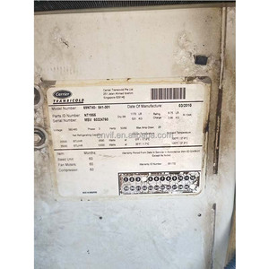 20Ft Dry Shipping Container Cold <b>Storage</b> Room Refrigerated Reefer Container 20 Feet Corten Steel Iso9001 Vita Brand 30CBM BV CSC - Product Image 6