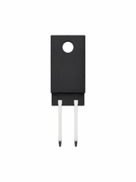 Diode de récupération rapide FR8U60F2 8A/600V haute tension et haute intensité, boîtier TO-220F-2L, tube unique
