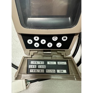 อะไหล่ไฟฟ้า จอแสดงผลรถตักตีนตะขาบ จอ LCD แผงควบคุม/ECU สีเงิน สำหรับ DX300/DX140LC/DX190/DX225 - Product Image 3
