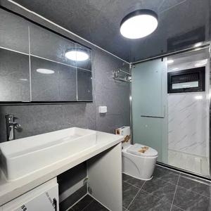 Chất lượng cao gấp đôi cánh container nhà chống gió và chống động đất khách sạn di động và nhà ở Homestay - Product Image 5