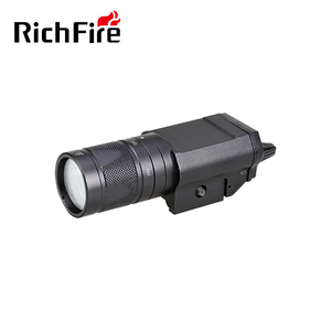 Richfire 300 <span class=keywords><strong>Lumens</strong></span> điện ngọn đuốc ánh sáng 850nm hồng ngoại tầm nhìn ban đêm phụ kiện - Product Image 2