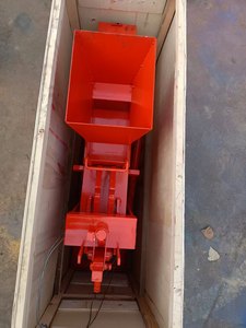 WT1-40型手動圧縮土レンガ製造機 - Product Image 5