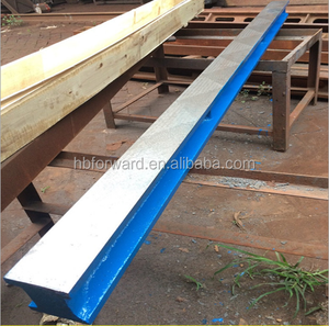 Jauge de niveau d'inspection en fonte froide, calibre de niveau de type de pont - Product Image 6