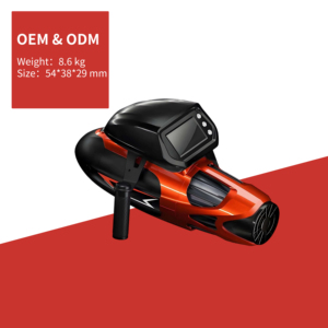 Scooter Pequeño Havospark con Alcance de 40m y Velocidad de 10km/h, Fácil de Transportar - Product Image 1