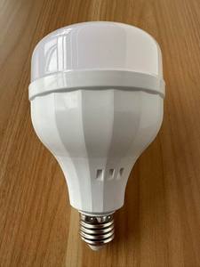 หลอดไฟ LED รูปตัว T รุ่น T125-40W AC100V-265V ขั้ว E27 33W สำหรับใช้ในคลังสินค้า ความสว่าง 3000 ลูเมนส์ วัสดุพลาสติก - Product Image 4
