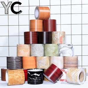 Adesivi per Battiscopa in PVC Autoadesivi, Impermeabili, Durevoli ed Ecologici, Design Geometrico Moderno per <span class=keywords><strong>Angoli</strong></span> e Pareti, Applicazione Rapida - Product Image 2