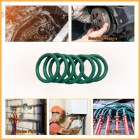 Vente en gros de joints toriques en caoutchouc de précision personnalisés, silicone, réparation automobile FKM NBR 70 Shore, autres produits en caoutchouc, service de coupe inclus