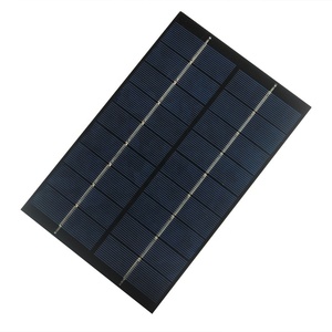 Buheshui 4 Wát 18V panel năng lượng mặt trời charr đa tinh thể <span class=keywords><strong>silicon</strong></span> năng lượng mặt trời tế bào mô-đun 200*130 Mét cho 12V Hệ thống pin - Product Image 1