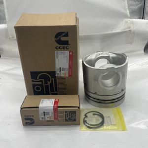 Piezas de motor de maquinaria KTA19 KTA38 KTA50, pistón de motor 3096685 4345773 3631241 para Cummins - Product Image 1