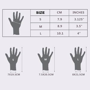 <span class=keywords><strong>1</strong></span> par de guantes de compresión para artritis, muñequera para aliviar el dolor articular, muñequera para hombre y mujer, guantes de compresión - Product Image 5