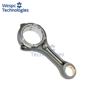Conjunto de Biela Metálica de Repuesto WESPC T400768 de Alto Rendimiento y Alta Calidad <span class=keywords><strong>con</strong></span> Certificación ISO 9001 para Motores Perkins - Product Image 3