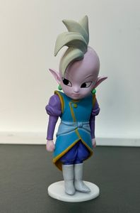 3 estilos 14cm dragón DBZ Vegeta IV rey <span class=keywords><strong>Kai</strong></span> Anime figura de acción colección modelo juguete para regalo - Product Image 2