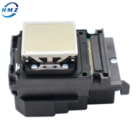 Printhead TX800 Asli F192040 DX10 UV Eco Solvent untuk Printer Inkjet Flatbed Epson TX700 TX810 TX820 Suku Cadang