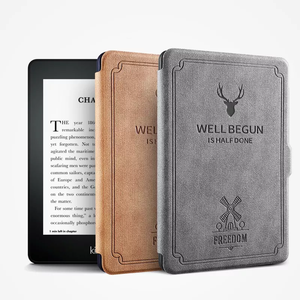 Funda Ultra delgada para <span class=keywords><strong>Kindle</strong></span> Paperwhite, lector electrónico de <span class=keywords><strong>10</strong></span>. ª generación, 2019, J9G29R, 2019 - Product Image 1