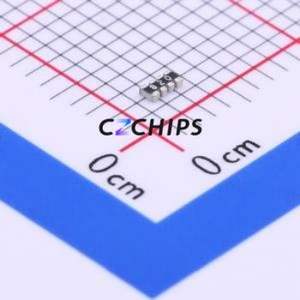 Red de Resistencias WA04X820JTL 0402x4 (Número de Resistencias: 4) (Resistencia: 82 Ohmios Precisión: 5%) - Product Image 1