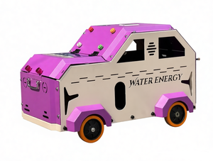 Hidrolavadora Eléctrica Portátil Industrial de Alta Potencia 4000W 220V 380V 180bar, Lavadora de Autos con Agua Fría - Product Image 1