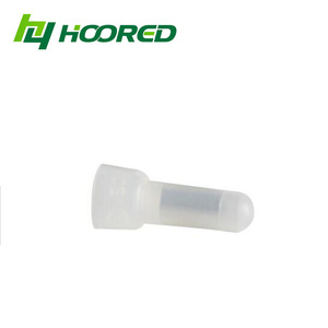 Embout de câble isolé en nylon à extrémité fermée Hoored CE-1 CE-2 CE-5 CE-8 – Protection de câble basse tension - Product Image 3