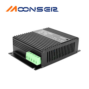 เครื่องชาร์จแบตเตอรี่ CH2804 12V 24V 4A ระบุอัตโนมัติ สำหรับใช้งานในอุตสาหกรรม - Product Image 2