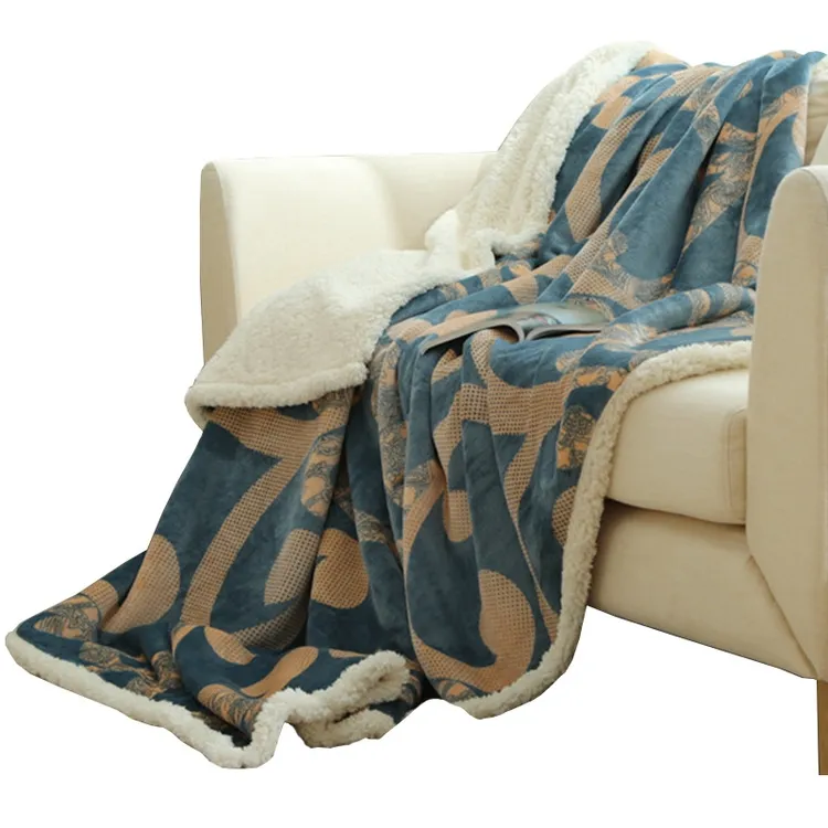Hot Sale Factory Direct Price Flannel Blankets Blankettravel Blanket With The Best Quality