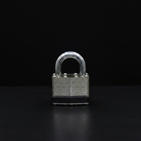 Catégorie Produit Cylindre en laiton de haute qualité Prix usine Laminé Serrures supérieures à cadenas identiques
