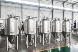 Tanque de Fermentación de Cerveza Artesanal con Refrigeración por Glicol Comercial y Aislamiento - Product Image 4