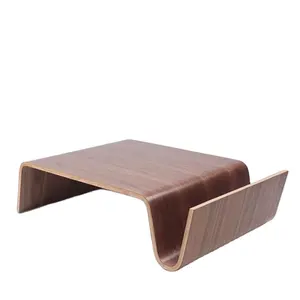 Mesa de centro inteligente de estilo europeo y americano, mesa de lujo para cafetería o casa de estilo europeo y americano