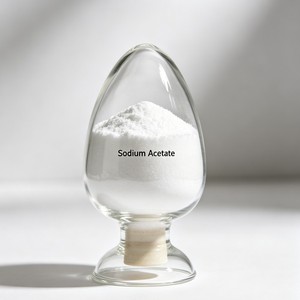 Fabricant chinois d'acétate <span class=keywords><strong>de</strong></span> sodium <span class=keywords><strong>de</strong></span> qualité alimentaire, matière première conservante - Product Image 2