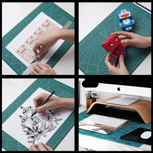 Nhiều màu A5 A4 A3 A2 hai mặt Tự Chữa Bệnh linh hoạt 3mm PVC cắt mat - Product Image 6