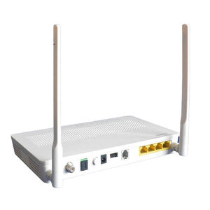 Cina HW nuovo tipo di Routing EG8143A5 modem in fibra ottica GPON XPON 4 LAN 2.4G WIFI <span class=keywords><strong>CATV</strong></span> 1GE + 3FE + WIFI <span class=keywords><strong>CATV</strong></span> OLT FTTH