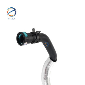 C2Z18120 pipa pendingin Radiator mesin, selang pemanas tabung air pipa pendingin untuk Jaguar XF X250 - Product Image 3