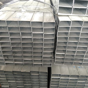 Tuyaux d'acier carrés et rectangulaires de section creuse Tuyaux 1x1 4x4 2X6 200x200 Tuyaux carrés en acier - Product Image 6
