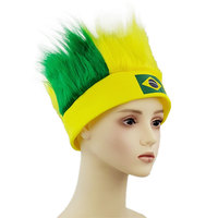 Personnalisé Maroc Pays Drapeau Élastique Cheveux Cravate Sport Cheer Bandeau pour Hommes et Femmes Promotionnel Sport Accessoire pour Enfants
