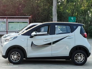 Voiture électrique miniature d'exportation, fabrication économique, 4 roues, 60 km/h, <span class=keywords><strong>meilleur</strong></span> intérieur, 5000 W AC, véhicule à énergie nouvelle, 2 roues motrices pour adultes - Product Image 5