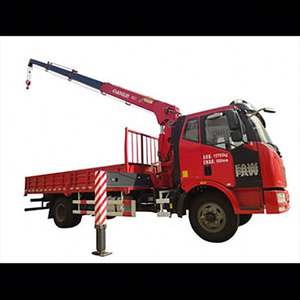 8T recoger <span class=keywords><strong>Boom</strong></span> telescópico Camión grúa montada en las especificaciones - Product Image 6