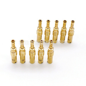 หัวฉีดไพล็อตสำหรับคาร์บูเรเตอร์ PWK PE Keihin CVK ขนาด M6x0.75 มม. เส้นผ่านศูนย์กลางภายนอก 5 มม. รูวัดความเร็วรอบเดินเบา หัวฉีดเสริม - Product Image 3