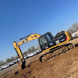 เครื่องขุดดินใช้ต้นฉบับรถขุด315d แมวผลิต Cat315dl 315DL 315D2 315D2L รถขุดขนาดเล็กผลิตจากญี่ปุ่น - Product Image 1