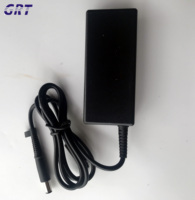 Adaptor DC Notebook OEM 65W 18.5V 3.5A Pengisi Daya AC Laptop Untuk HP 7.4*5.0 Pengganti
