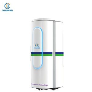 Máquina <span class=keywords><strong>de</strong></span> Bronceado Corporal Vertical Rubino Tan Collagen con Pantalla Táctil, Potencia <span class=keywords><strong>de</strong></span> 6.5-9.8KW, Garantía <span class=keywords><strong>de</strong></span> 2 Años, Uso en Gimnasio, Operación Manual - Product Image 5