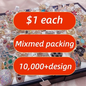 Anillos de Moda al por Mayor 2026, <span class=keywords><strong>Precio</strong></span> Económico, Regalo para Mujer, Chapado en <span class=keywords><strong>Oro</strong></span> de <span class=keywords><strong>18k</strong></span>, Diseño Hueco Punk con Patrón de Flores, Tallas Variadas - Product Image 2