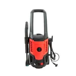 Jet Washer 1200W For Household Cleaning Suitable Hot Sell Car Washer With Foam Water Spray Gun Pressure Cleaner