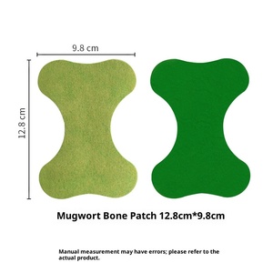 Moxibustion cỏ dán cho cơ thể khớp bụng đầu gối thắt lưng vai & Neck-10cm 3 năm Thời hạn sử dụng-Nhà máy bán buôn - Product Image 3