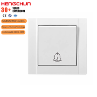 Prise murale RJ45 1 Gang pour données Internet, blanche, encastrée, pour réseau Ethernet, idéale pour la maison et le bureau (vente en gros)