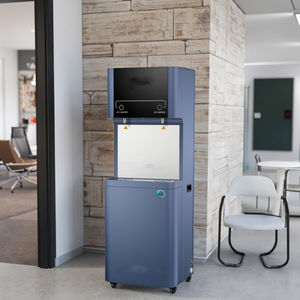 <span class=keywords><strong>Fontaine</strong></span> à <span class=keywords><strong>eau</strong></span> commerciale autonome à 2 robinets, <span class=keywords><strong>eau</strong></span> potable chaude et pure, avec affichage intelligent et purificateur d'<span class=keywords><strong>eau</strong></span> - Product Image 1