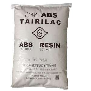 เม็ดพลาสติก TAIRILAC Virgin ABS Resin AG15A2 ทนแรงกระแทกสูง เกรดสำหรับฉีดขึ้นรูป สำหรับชิ้นส่วนเครื่องใช้ในครัวเรือน - Product Image 1