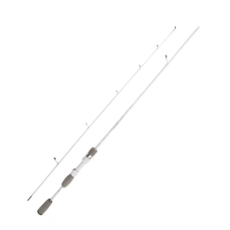 White mortar rod with straight handle
