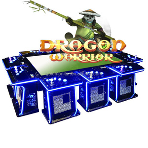 Nouveau design Jeu de poissons <span class=keywords><strong>le</strong></span> <span class=keywords><strong>moins</strong></span> <span class=keywords><strong>cher</strong></span> Jeux d'arcade complets Machines Cabinet à pièces Dragon Warrior - Product Image 1