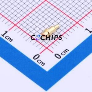 YZ215315050P-01 Pogo Pin Connector Connector ( Type: Pogo Pin )( Total PIN Count: 1P )( Overall Length / Height: 5mm ) - Product Image 2