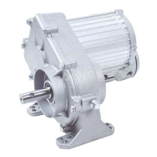 G75 High Speed Agricultural Gearbox Center Drive of Center Pivot Linear Irrigation System Gear Motor